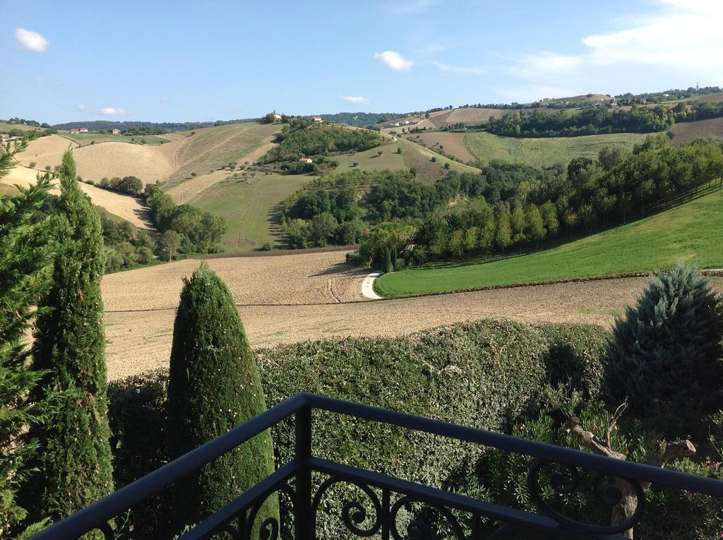 Monterosato Country House Monterubbiano Номер фото