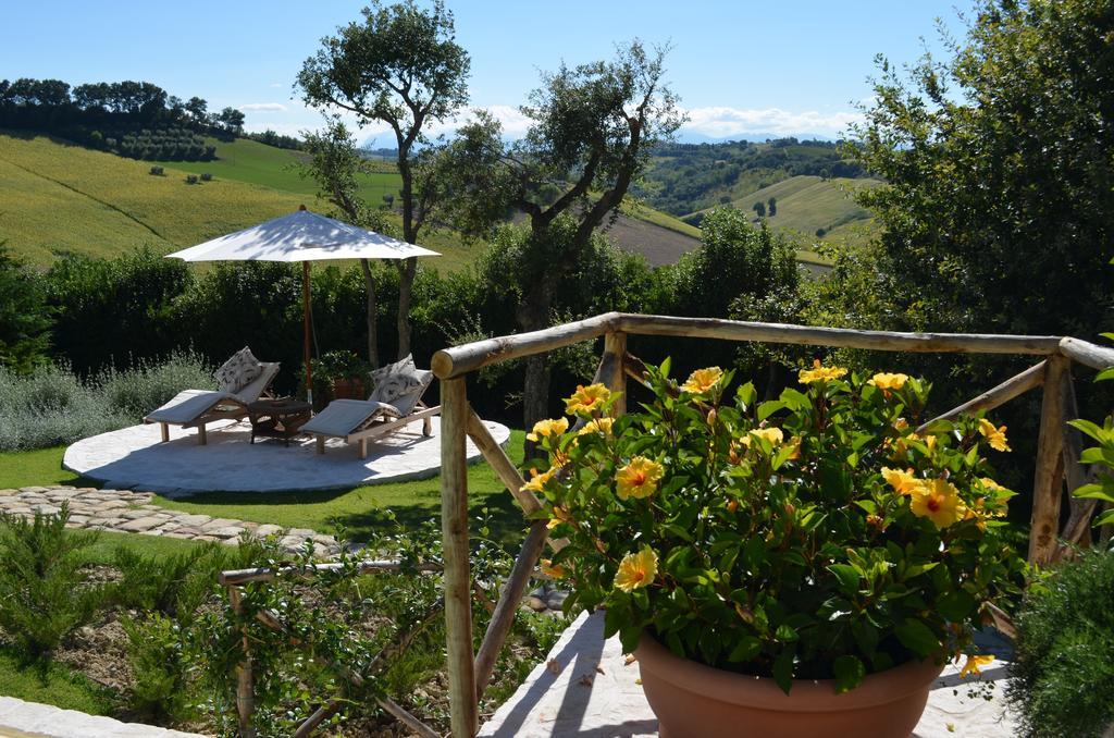 Monterosato Country House Monterubbiano Екстер'єр фото